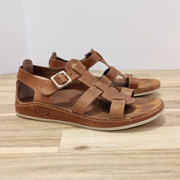 chaco aubrey sandal